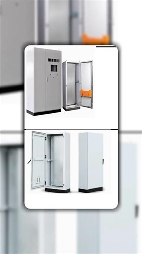 Sheet metal electrical box electrical cabinet shell manufacturing, sheet metal processing