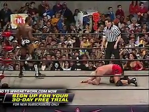 520K views · 456 shares | On this day in 2001, Booker T faced Scott Steiner in the LAST EVER WCW Nitro! | WWE Network | Facebook