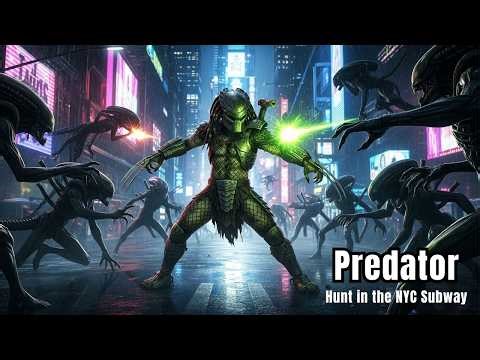 Predator: What If - Episode 1: Predator vs. Xenomorphs
