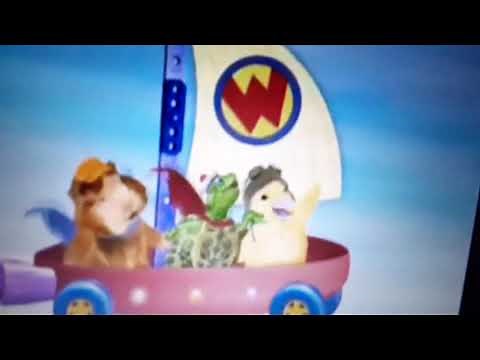 (Remake)The Wonder pets theme song reversed (V4)