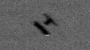 Out-of-control satellite crashes to Earth as scientists pinpoint exact location