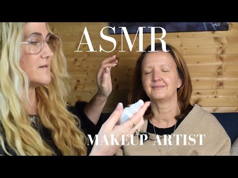 ASMR Makeup Artist | One or the Other? Lips or Eyes💄(Relaxing Soft Spoken tutorial )