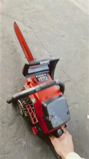 58cc chainsaw #repair #chainsaw #woodcutter