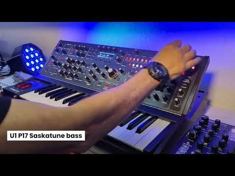 Sequential Pro 3 SE / DEMO AUDIO (sound only)