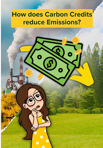 In an ideal world, we can hope for businesses to have zero carbon emissions. However, as we work our way there, carbon credits serve as a channel for businesses to help reduce emissions and work towards a more sustainable future! To learn more about the Voluntary Carbon Market (VCM) guidance, visit the link below. https://www.mti.gov.sg/newsroom/launch-of-government-initiatives-to-support-the-development-of-high-integrity-carbon-markets/ #carboncredit #carbonemission #globalwarming #decarbonisat