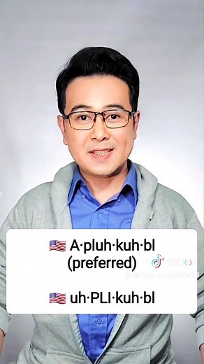 How do you pronounce applicable ? #applicable #english #vocabulary #grammar #pronunciation #englishlanguage #englishtips #englishlearning #englishpronunciation #americanenglish #englishvocabulary #learningenglish #easyenglish #speaking #englishclass #learnenglish #englishteacher #carlolorenzo