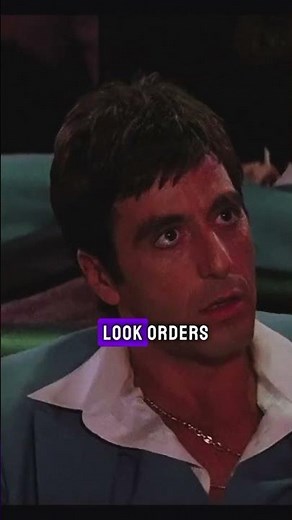 SCARFACE (1983) - Tony's UNSTOPPABLE Power Move! "The OnlyAuthority is GUTS!"