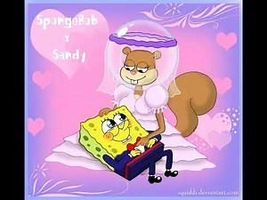 Just The Two Of Us - SpongeBob And Sandy Cheeks (AI Cover)