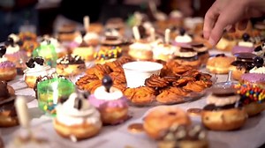 In the Clouds Bridal Luncheon Invitation Template - Etsy UK