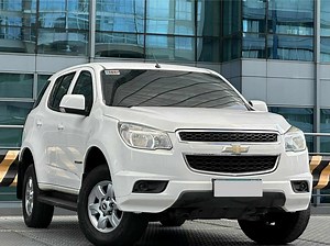 1.9K views | 2013 Chevrolet Trailblazer Manual Diesel Php 528,000...