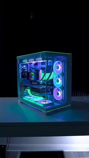 new level 🤯 #pcbuild #challenge #extremechallenge #hardchallenge #cpu #gamingpc #new #newchallenge