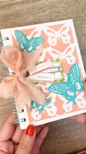 Me and My Own Space on Instagram: "Showing an old notebook project that I love to make. This is a card project available in Cricut Design Space that I customized into notebook cover (project in my DS profile). Cricut Maker 3 Cardstocks Material settings: intricate Mini cinch and binding wire 100gsm paper for notebook pages Let's craft positivity ✨ Let's be kind and keep on inspiring ✨ Let's craft our hearts out 💕 DS profile link in bio #cricutphilippines #cricutph #CricutAmbassadorPH #Personali