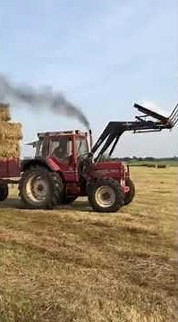 International 856XL Power