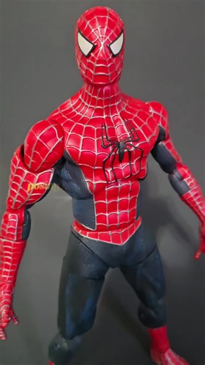 Exploring My 2004 Toybiz Spider-Man Action Figure