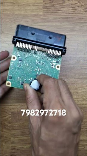 2Q0 959 655 AP ! VW Trigun Airbag Module Reset ! Airbag Module Reset #ytshorts #taigun #srs #airbag