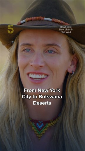 Aleks has had a very eventful life. Starting as a model in Norway, traveling to New York for her career and one life-changing moment that resulted in a major move 🗺️ Ben Fogle: New Lives in the Wild. Watch | Stream on 5 | Channel 5