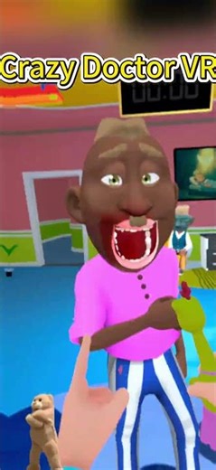 😭😭File a complaint--Crazy Doctor VR#funny #quest2 #quest3 #vrgames #fyp #crazydoctor