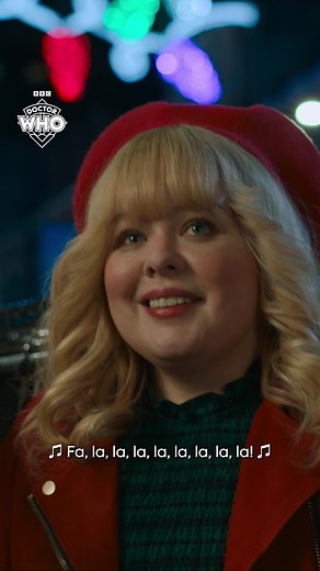 Get Ready for Doctor Who's Festive Special Starring Nicola Coughlan as Joy