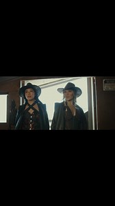Ding & Daisy teaser has arrived!⚔️🤠 Kicks, Chicks and Blazing Saddles: Meet the Wildest Women of the Wild West!💥 Please email scene8studio@gmail.com for further information on this project or DM me!! Produced by: @starringsarahchang @amyejohnston @vincentsoberano Written by: @vincentsoberano Directed by: @amyejohnston Starring: @starringsarahchang @amyejohnston @christophertroyofficial @peterleethomas @laylazihanz @sky.e.shim @jordanokubo DP: @reddycine Action DP/Drone Operator: @shauncharneyo