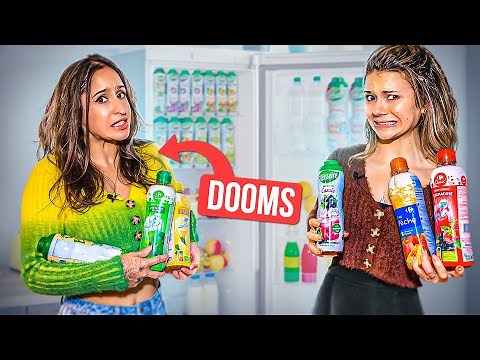 DOOMS BALANCE SON FRIGO ! (culpabilité ? syndrome de l'intestin irritable ?) ft. ‪@Doomsytb‬