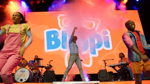 🚨BLIPPI IS COMING VERY SOON!🚨 Get excited!!! Blippi is taking the stage at Hattiesburg's Historic Saenger Theater in just a few days! Get ready to rock, and make sure you secure your tickets NOW at the link below! 🎸🥁 🎟 https://www.ticketmaster.com/event/1B0062B6B36682E9 | Hattiesburg Saenger Theater