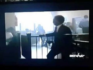 Beverly Hills Cop 2 - Inspector Todd Scene