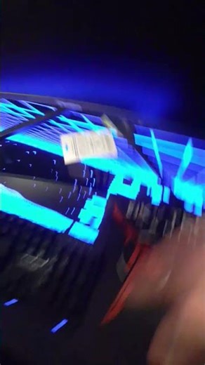 My Gaming Setup With 2 Screens On it