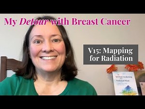 Mapping before Radiation Treatments Begin | Radiation Therapy for Breast Cancer