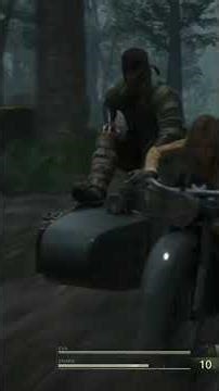 Ending scene for MGS3 😳🔥 #metalgearsolid #action #singleplayer #gaming #gameplay #pc #xbox #ps5