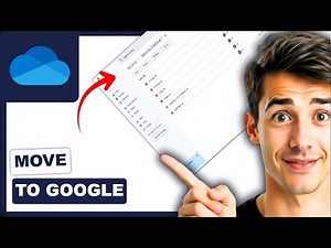 How to transfer files from OneDrive to Google Drive (Easiest Way)(2026 Guide)