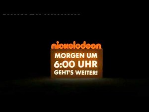 Nickelodeon - Comedy Central Übergang (NEU|2011)