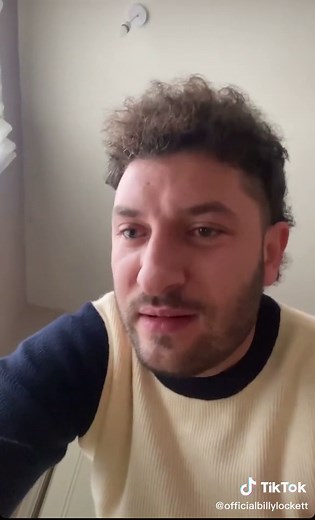 Billy Lockett on TikTok