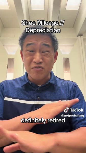 Calzado y Depreciación: Un Análisis de Kilometraje