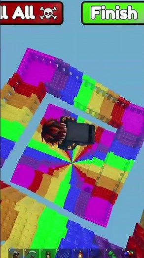 I Spent 24 Hours On Roblox Stairs That Are Magic