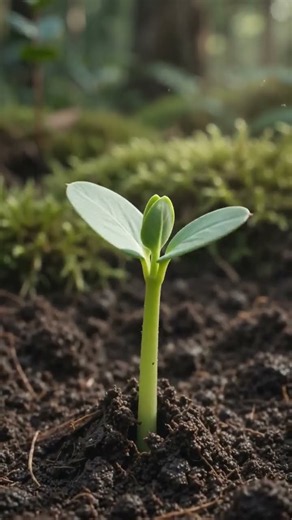 Eucalyptus Plant 🌱 From Tiny Seed to Tall Tree | Amazing Plant Growth