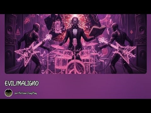 NvDougPlay - Dark One, Feat. Suno i.a