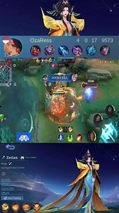 368K views · 1.8K reactions | New Hero Zetian Gameplay - Mobile Legends Bang Bang 2025 #mlbb #mobilelegendbangbang #MobileLegend #ZETIAN | ZeoPro MLBB | Facebook