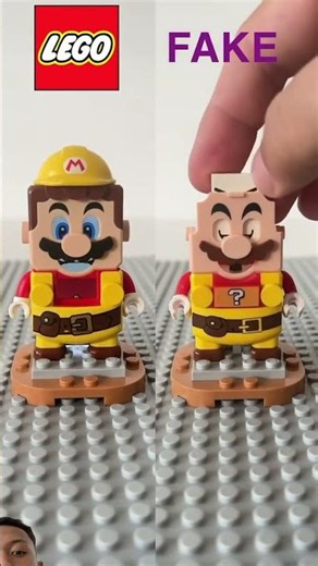 Lego mario