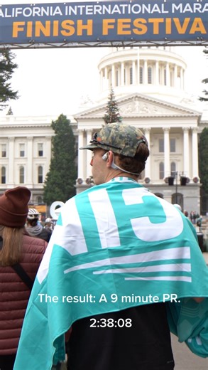 Nathan Wilkins | Marathoner & Run Coach on Instagram: "One of my biggest fear. Giving 110% every damn day. #marathon #run #endurance #endure #hybrid"