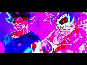 Ultra instinct theme 1 hour from dragon ball super slowed 90x