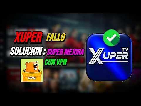 INSTALL XUPER TV (Magis TV) 2026✅ on PC and LAPTOP / FREE MOVIES, SERIES, TV CHANNELS!✅ SOLUTION ...