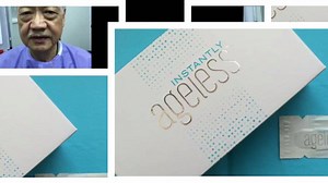 Ageless Redefining You Quarter 1 2016 Promotion. [Say Good Bye to Eye Bags in 3 Minutes.] Instantly Ageless by Jeunesse - a product from US available in Malaysia. 25 Sachets : RM 150 Nett 50 Sachets : RM 199 Nett Instantly Ageless covering LIVE in this 3minutes Video ! ❤Please PM or Drop Message to Order. ❤Whatsapp : 010 2471888 Do hit LIKE to receive update from us. | Ageless Redefining You