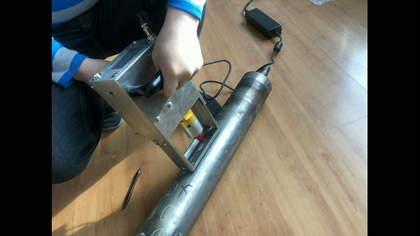 Portable Dot Peen Marking Machine Dot Pin Part Metal Marking Machine for Vin Code Chassis Number