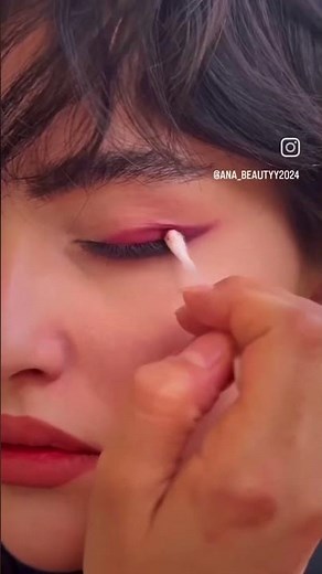 What's the BEST Eye Makeup Technique for BEGINNERS? #makeup #makeuphack