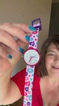 Flik Flak Time to Roar Watch #amazoninfluencer #ad #watch