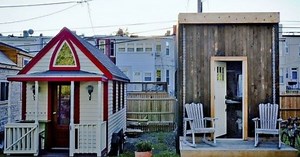 Tiny houses: how small is too small?
