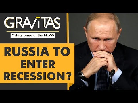 Gravitas: Russia's Economy is in crisis: Here's why