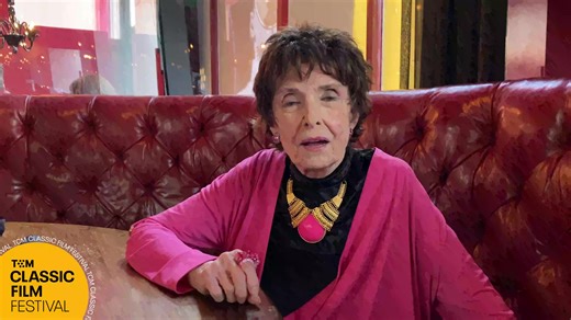 All together now is our theme and Margaret O’Brien told us how much it means to her to be reunited with fans after almost three years. #TCMFF | Turner Classic Movies: TCM