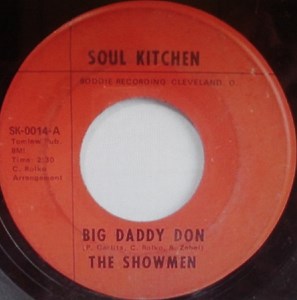 The Showmen - Big Daddy Don