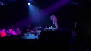 7K views · 595 reactions | German techno queen Monika Kruse ⚡ | Techno Station | Facebook